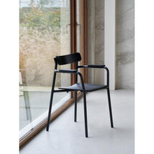 Load image into Gallery viewer, ÉTUDE Chair Armrests - Eco-certified Wood