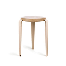 Load image into Gallery viewer, TIPTOE x HEJU Spruce Beige Oak Stool