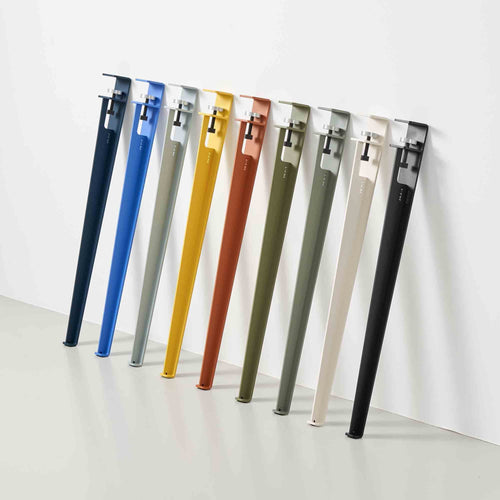 TIPTOE Table Leg – 75 cm New Colours