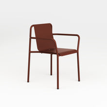 Load image into Gallery viewer, PANORAMA Outdoor Chair With Arms
