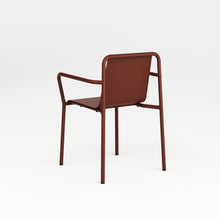 Load image into Gallery viewer, PANORAMA Outdoor Chair With Arms