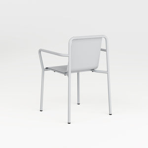 PANORAMA Outdoor Chair With Arms