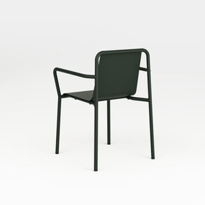 PANORAMA Outdoor Chair With Arms