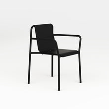 Load image into Gallery viewer, PANORAMA Outdoor Chair With Arms