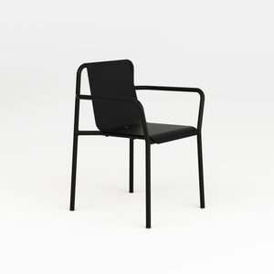 PANORAMA Outdoor Chair With Arms