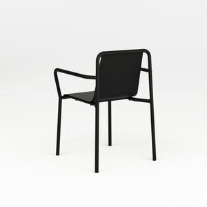 PANORAMA Outdoor Chair With Arms