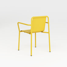 Load image into Gallery viewer, PANORAMA Outdoor Chair With Arms