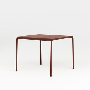 PANORAMA Square Outdoor Table