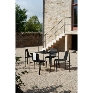 PANORAMA Outdoor Chair With Arms