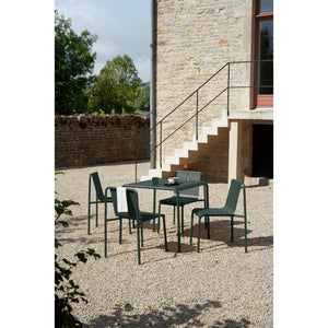 PANORAMA Outdoor Chair With Arms
