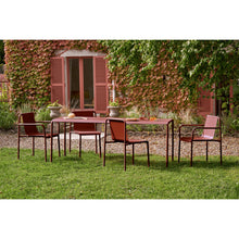Load image into Gallery viewer, PANORAMA Outdoor Chair With Arms