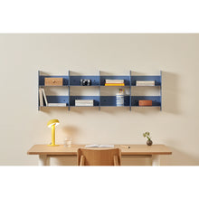 Load image into Gallery viewer, TIPTOE PLI Steel Wall Shelves - 8