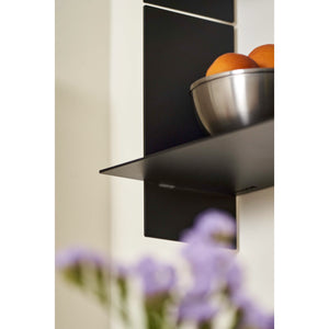 TIPTOE PLI Steel Wall Shelves - 3