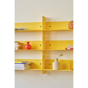 TIPTOE PLI Steel Wall Shelves - 9