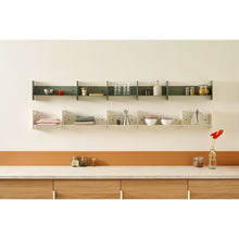 Load image into Gallery viewer, TIPTOE PLI Steel Wall Shelf