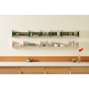 TIPTOE PLI Steel Wall Shelf