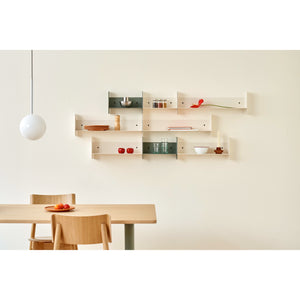 TIPTOE PLI Steel Wall Shelf
