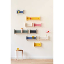 Load image into Gallery viewer, TIPTOE PLI Steel Wall Shelf