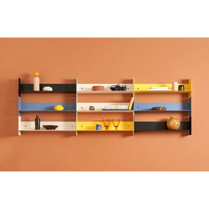 TIPTOE PLI Steel Wall Shelf