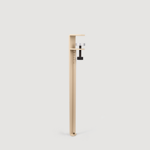 TIPTOE x HEJU Spruce Beige Coffee Table Leg - 43 cm