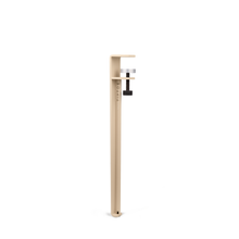 Load image into Gallery viewer, TIPTOE x HEJU Spruce Beige Coffee Table Leg - 43 cm