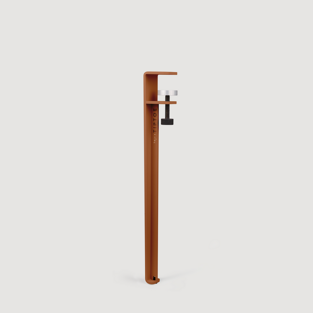 TIPTOE x HEJU Cinnamon Brown Coffee Table Leg - 43 cm