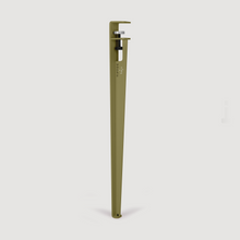 Load image into Gallery viewer, TIPTOE x HEJU Heather Green Table Leg – 75 cm