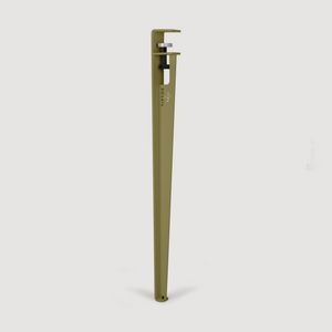 TIPTOE x HEJU Heather Green Table Leg – 75 cm