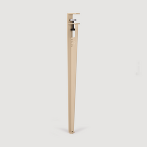 TIPTOE x HEJU Spruce Beige Table Leg – 75 cm