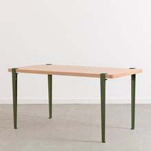Load image into Gallery viewer, TIPTOE Dining Table - Eco Certified Wood | 3 Sizes