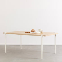 Load image into Gallery viewer, TIPTOE Dining Table - Eco Certified Wood | 3 Sizes