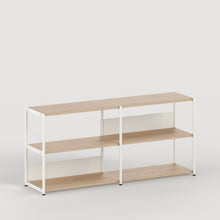 Load image into Gallery viewer, UNIT Low Shelf W164 - 2 Heights