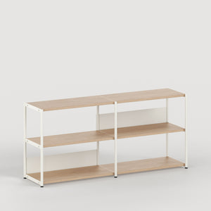 UNIT Low Shelf W164 - 2 Heights