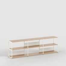 Load image into Gallery viewer, UNIT Low Shelf W244 - 2 Heights