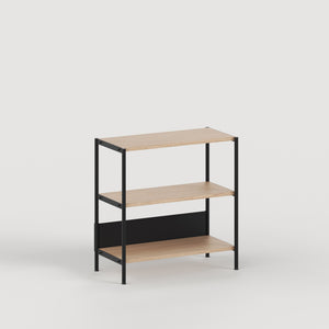 UNIT Low Shelf W84 - 2 Heights