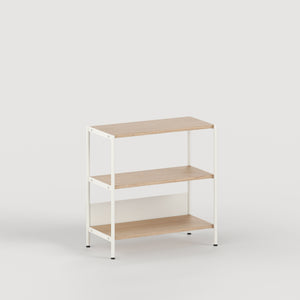 UNIT Low Shelf W84 - 2 Heights