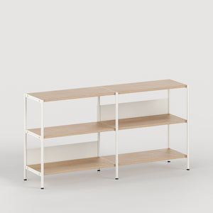 UNIT Low Shelf W164 - 2 Heights