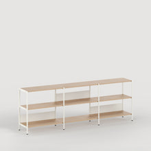 Load image into Gallery viewer, UNIT Low Shelf W244 - 2 Heights