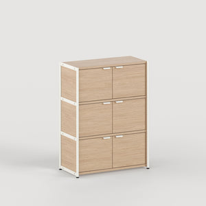 UNIT Low Shelf H110 x W84