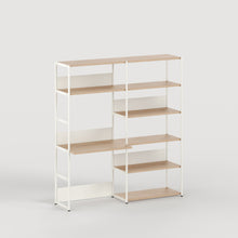 Load image into Gallery viewer, UNIT Desk Shelf W164 - 2 Heights