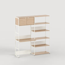 Load image into Gallery viewer, UNIT Desk Shelf W164 - 2 Heights