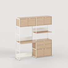 Load image into Gallery viewer, UNIT Desk Shelf W164 - 2 Heights