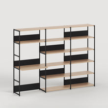 Load image into Gallery viewer, UNIT Desk Shelf W244 - 2 Heights
