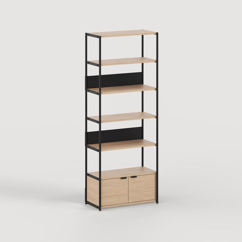 UNIT Tall Shelf H215 x W84