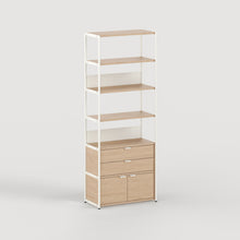 Load image into Gallery viewer, UNIT Tall Shelf H215 x W84