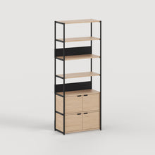 Load image into Gallery viewer, UNIT Tall Shelf H215 x W84