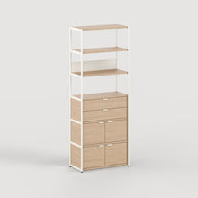 Load image into Gallery viewer, UNIT Tall Shelf H215 x W84