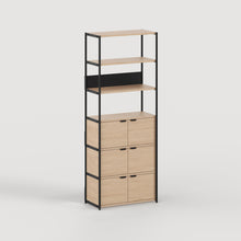 Load image into Gallery viewer, UNIT Tall Shelf H215 x W84