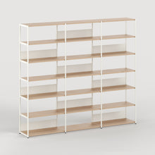 Load image into Gallery viewer, UNIT Tall Shelf W244 - 2 Heights