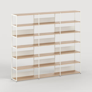 UNIT Tall Shelf W244 - 2 Heights